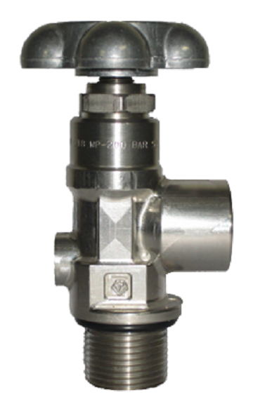 Tekno Valves introduces TWH-03 series Stainless steel valves in Diaphragm design for high purity, toxic and corrosive gases